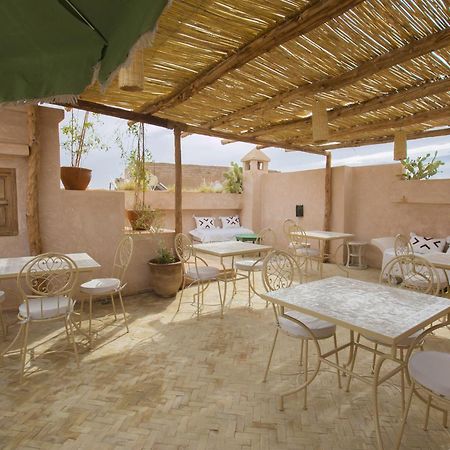 Riad Sierra 마라케시 외부 사진