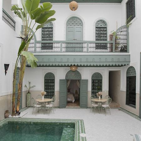 Riad Sierra 마라케시 외부 사진