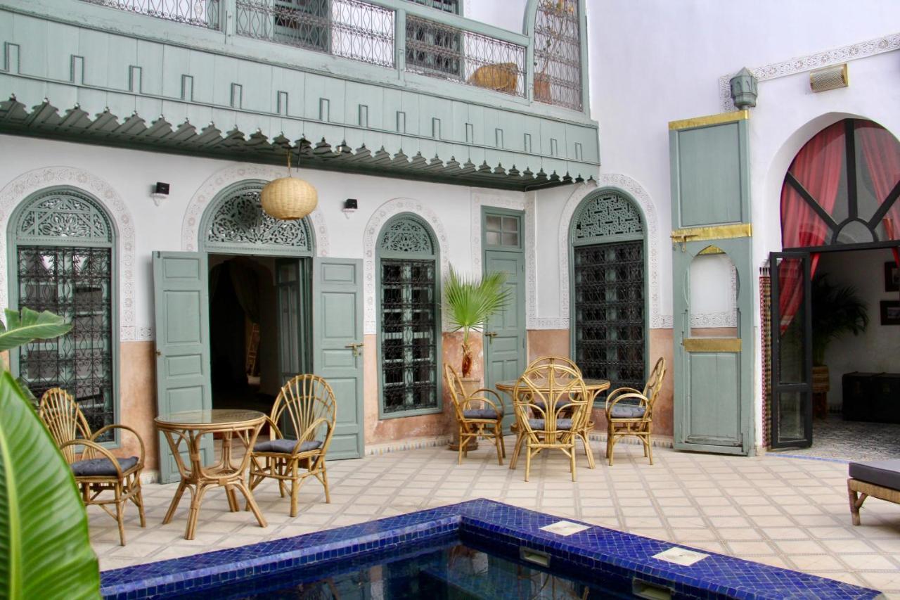 Riad Sierra 마라케시 외부 사진