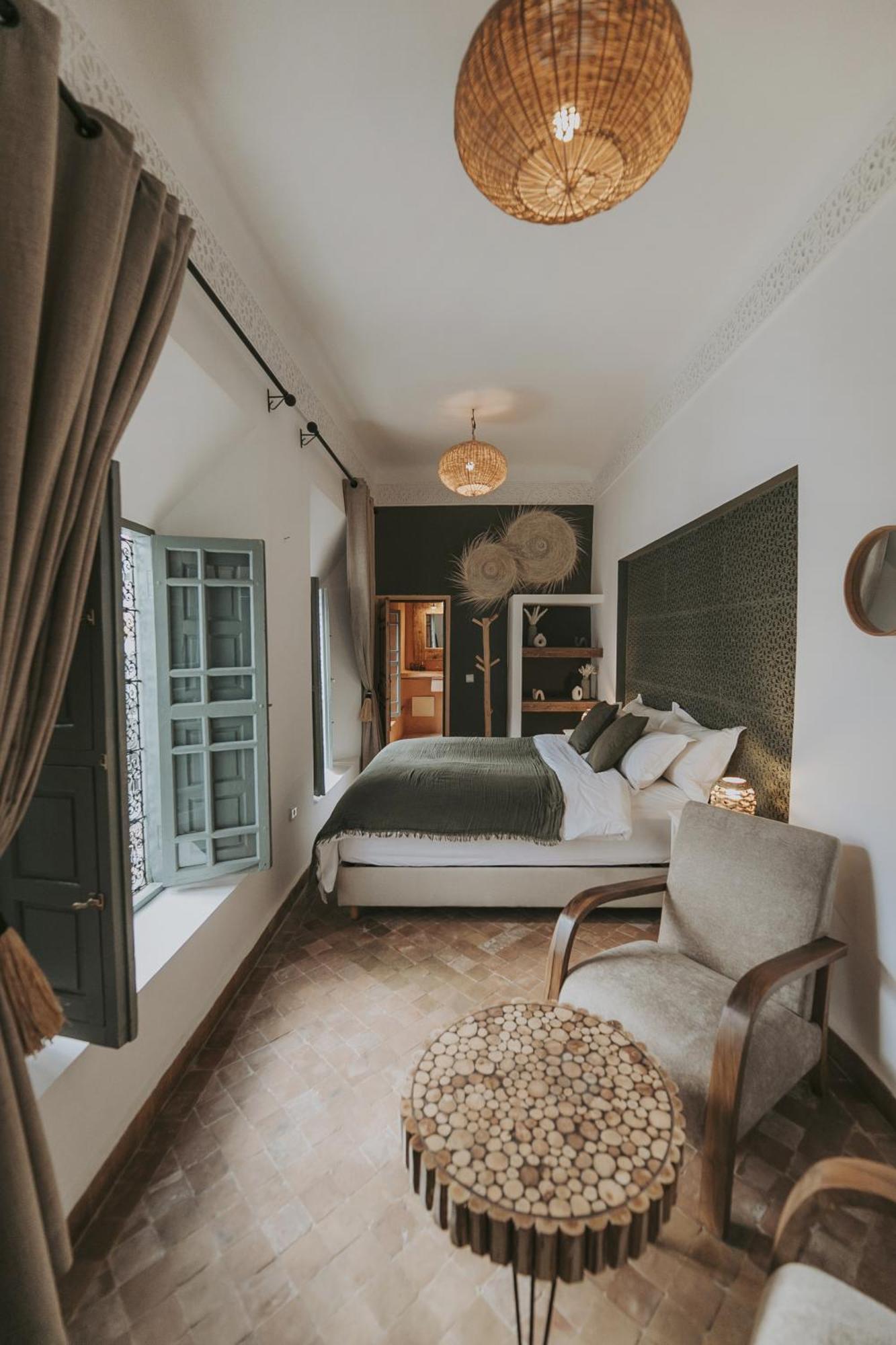 Riad Sierra 마라케시 외부 사진