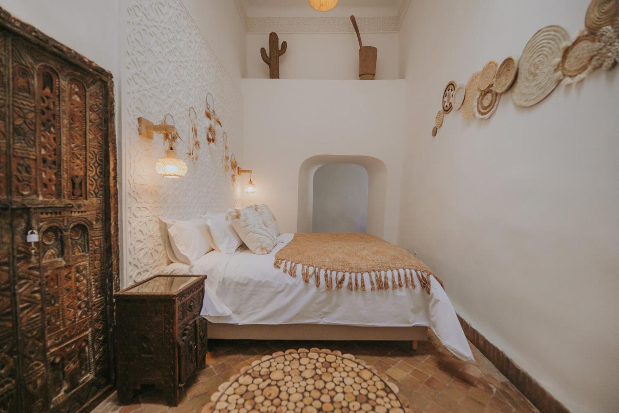 Riad Sierra 마라케시 외부 사진