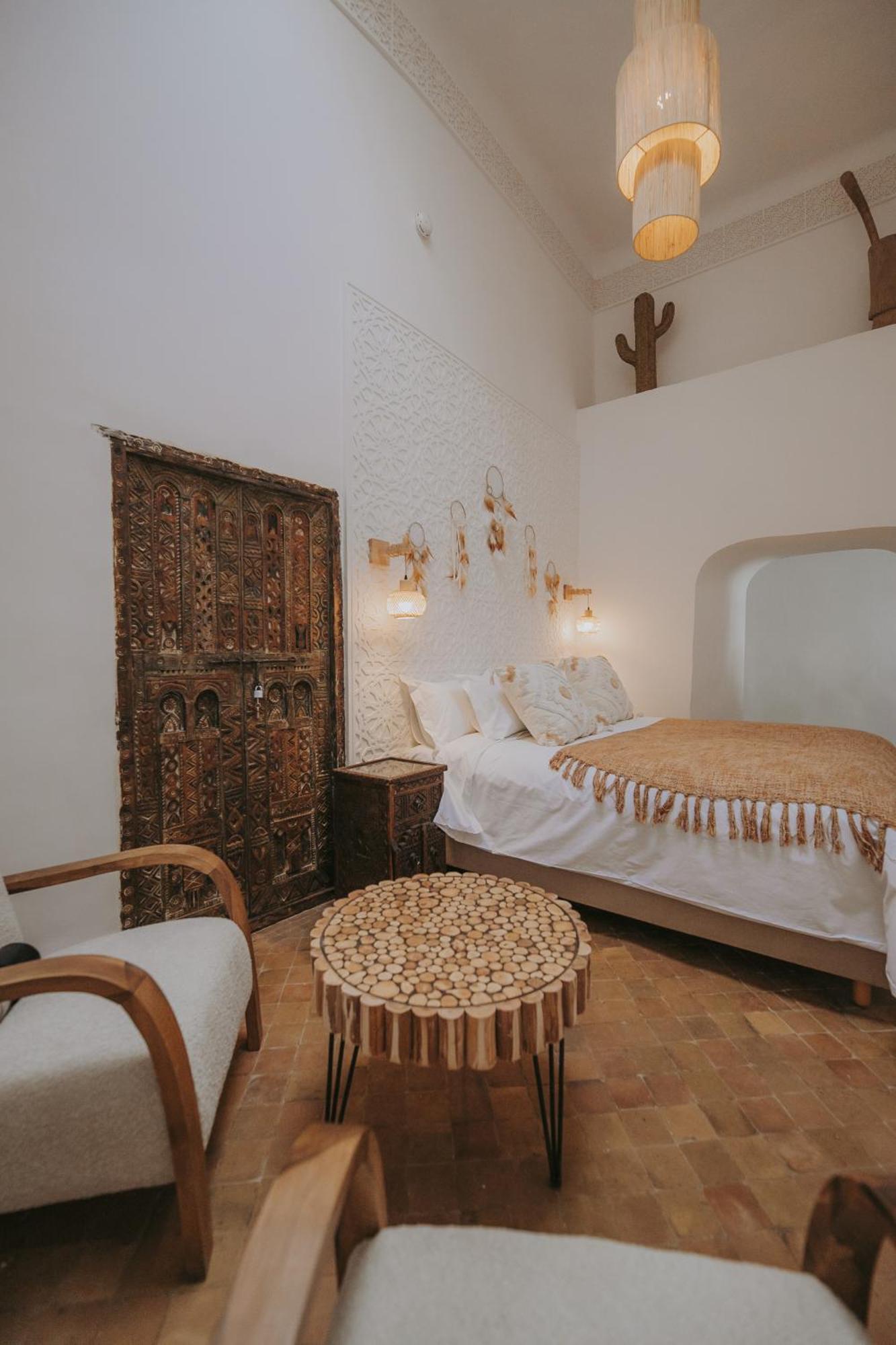 Riad Sierra 마라케시 객실 사진