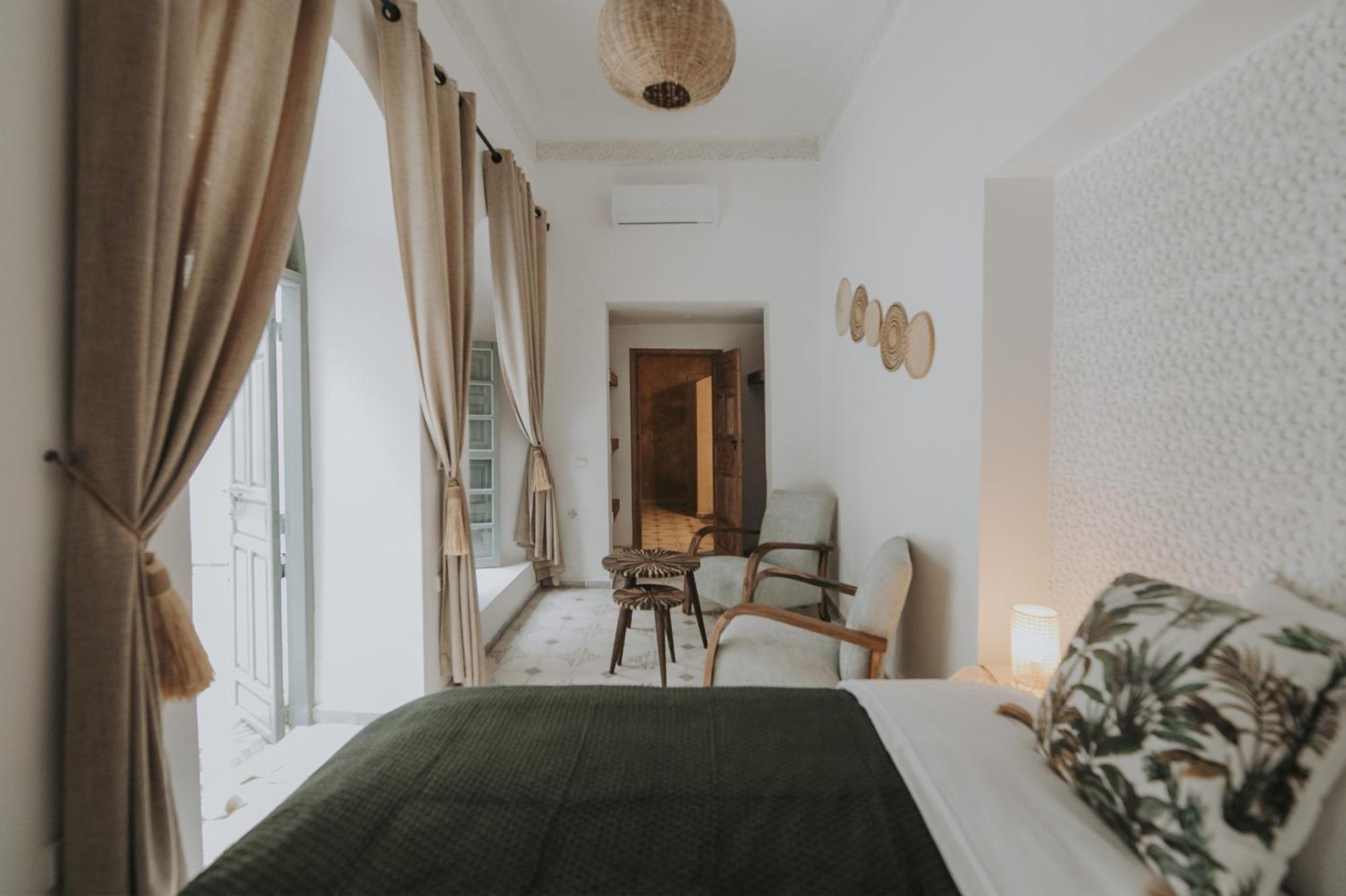 Riad Sierra 마라케시 외부 사진