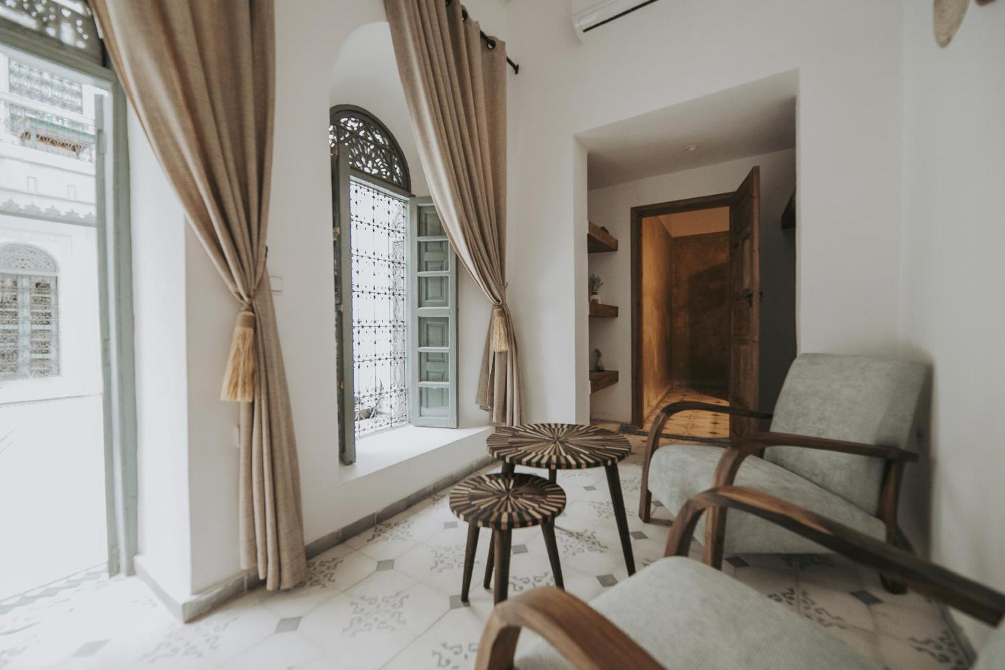 Riad Sierra 마라케시 객실 사진