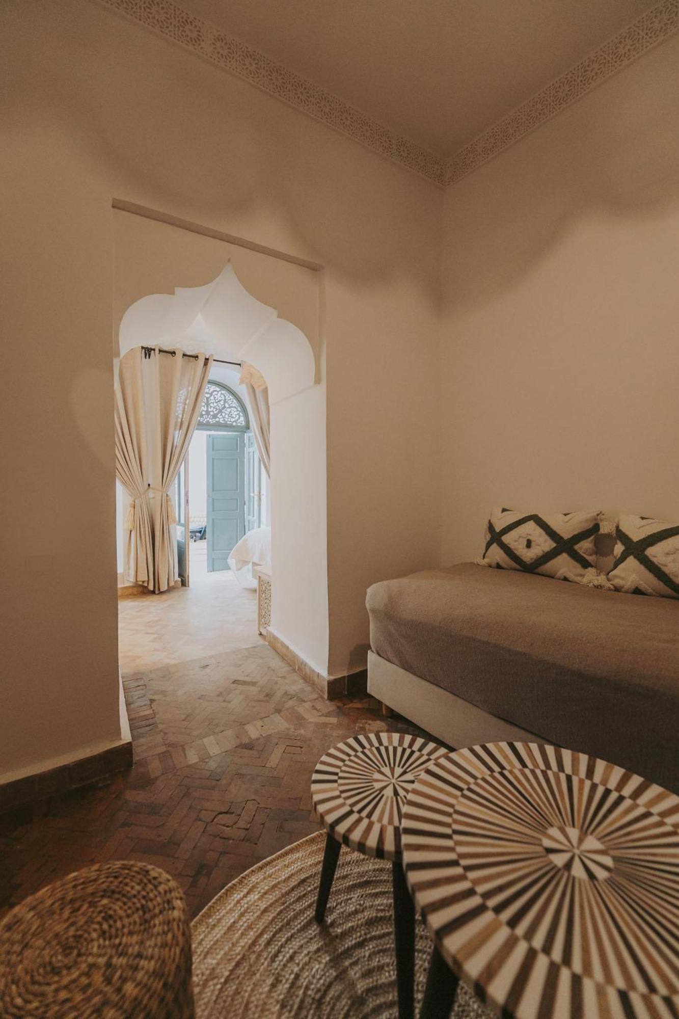 Riad Sierra 마라케시 객실 사진