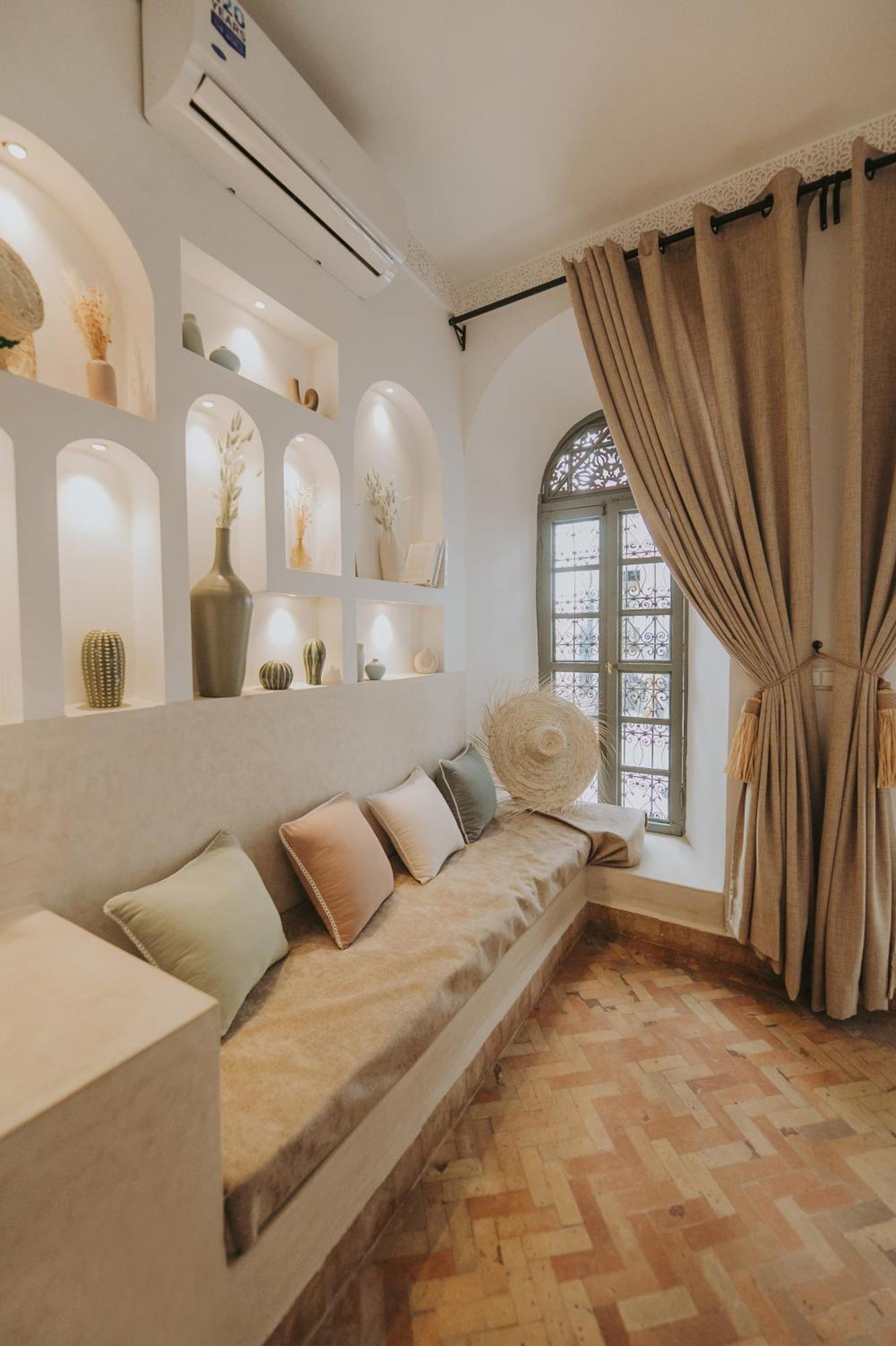 Riad Sierra 마라케시 객실 사진