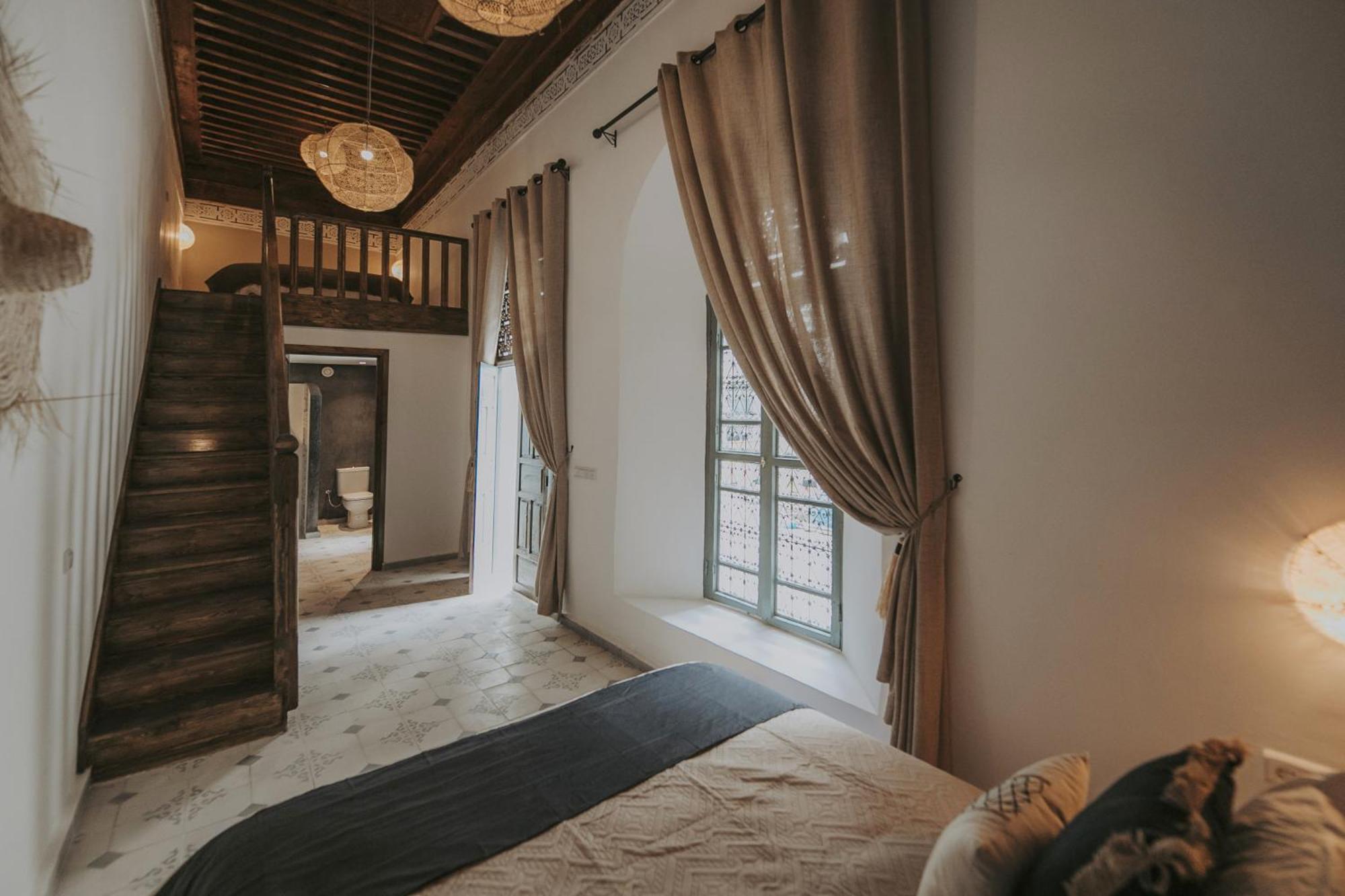 Riad Sierra 마라케시 외부 사진