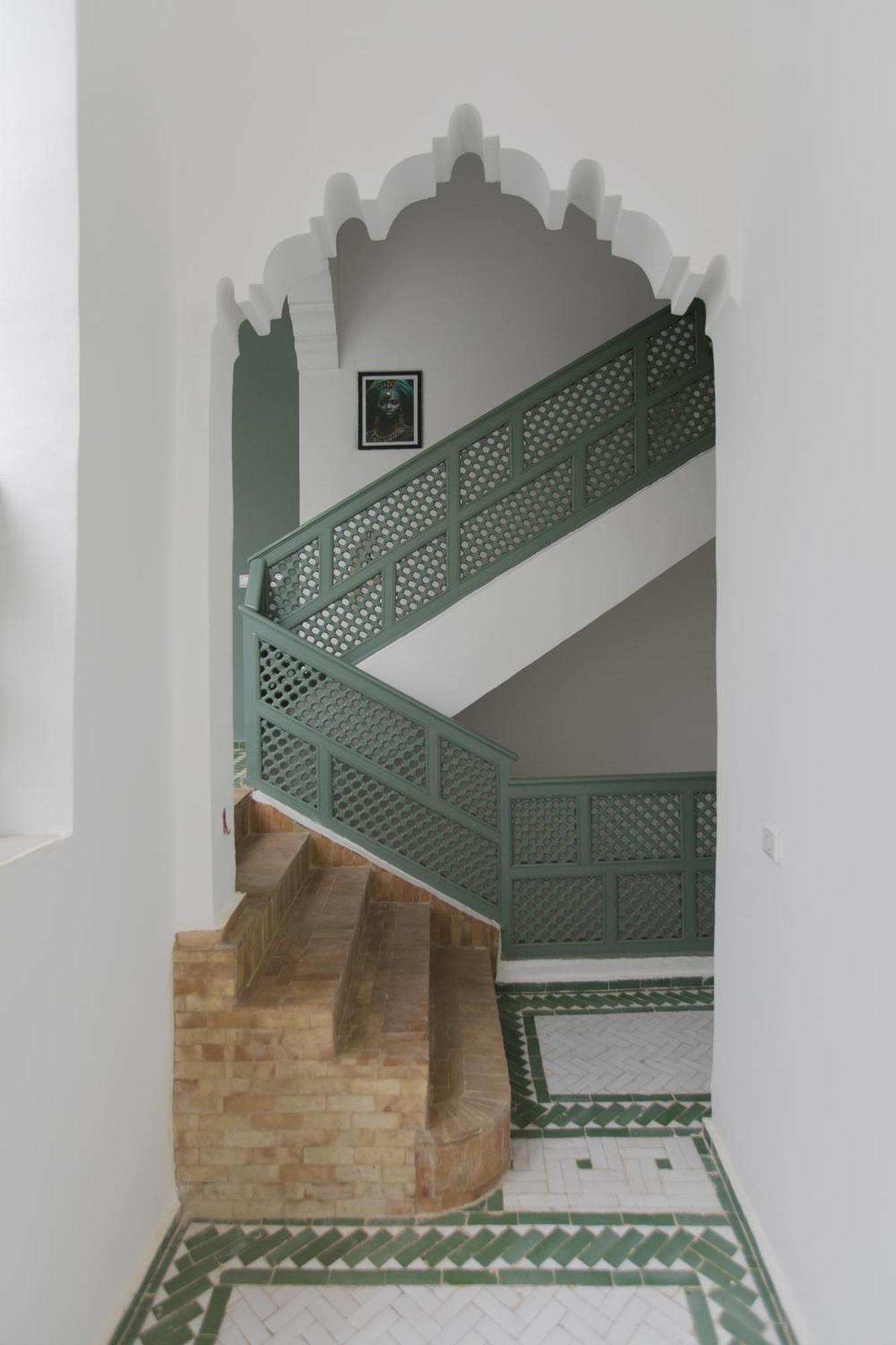 Riad Sierra 마라케시 외부 사진