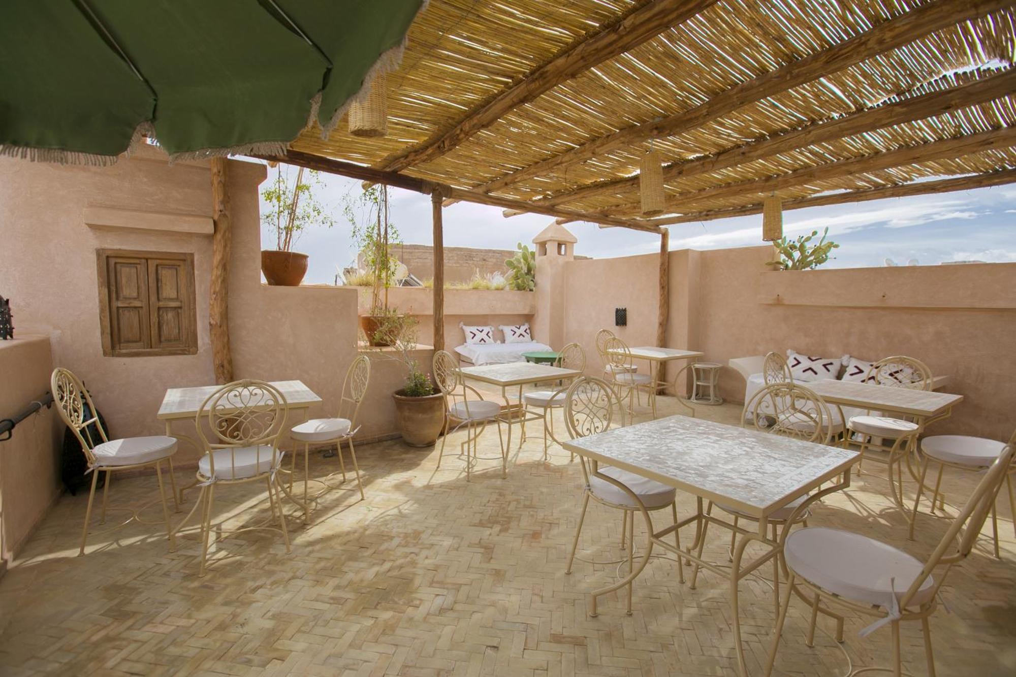 Riad Sierra 마라케시 외부 사진