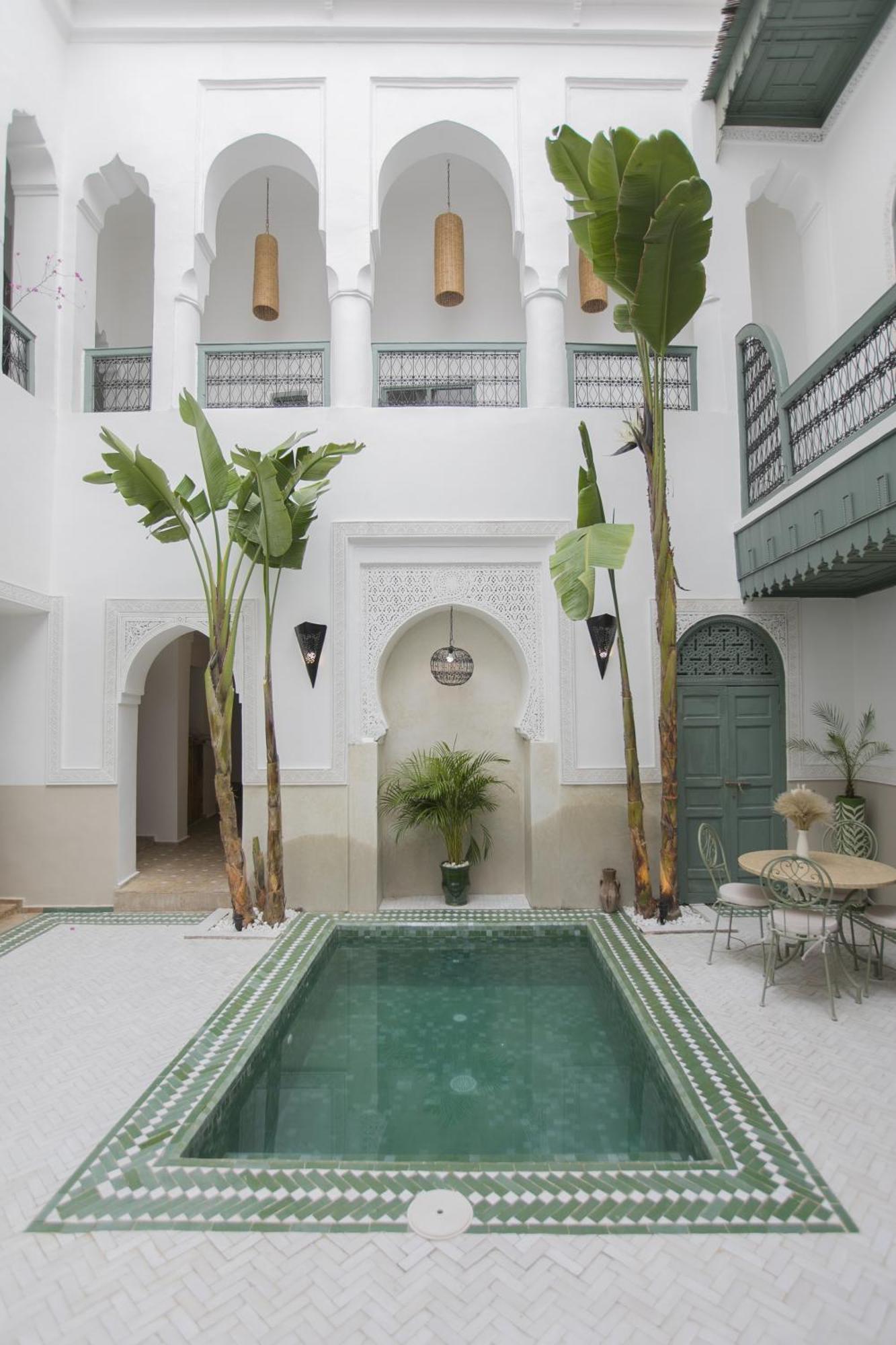 Riad Sierra 마라케시 외부 사진