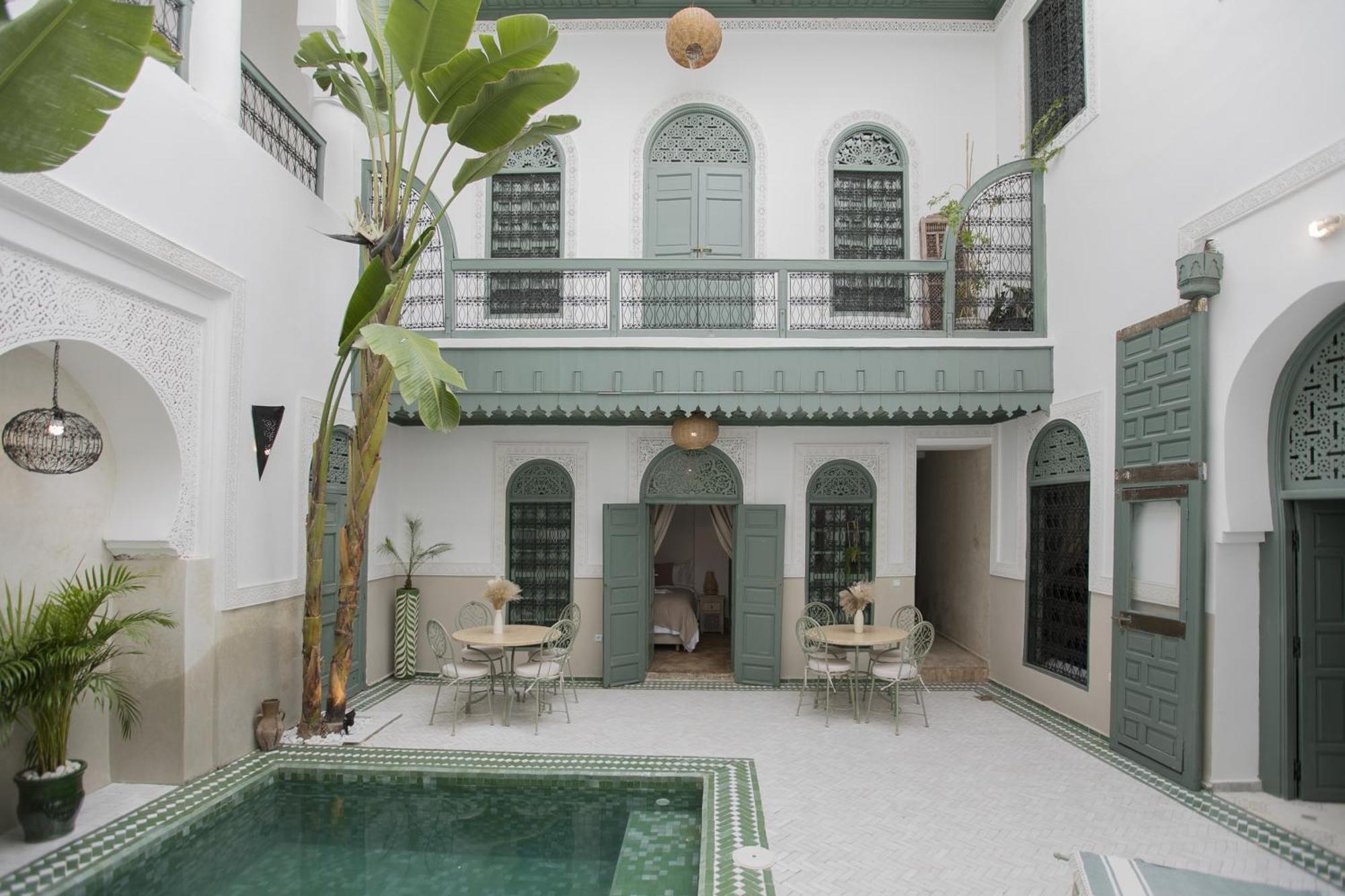 Riad Sierra 마라케시 외부 사진