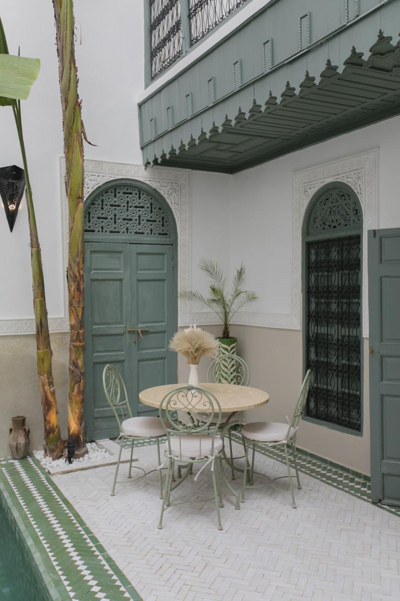 Riad Sierra 마라케시 외부 사진
