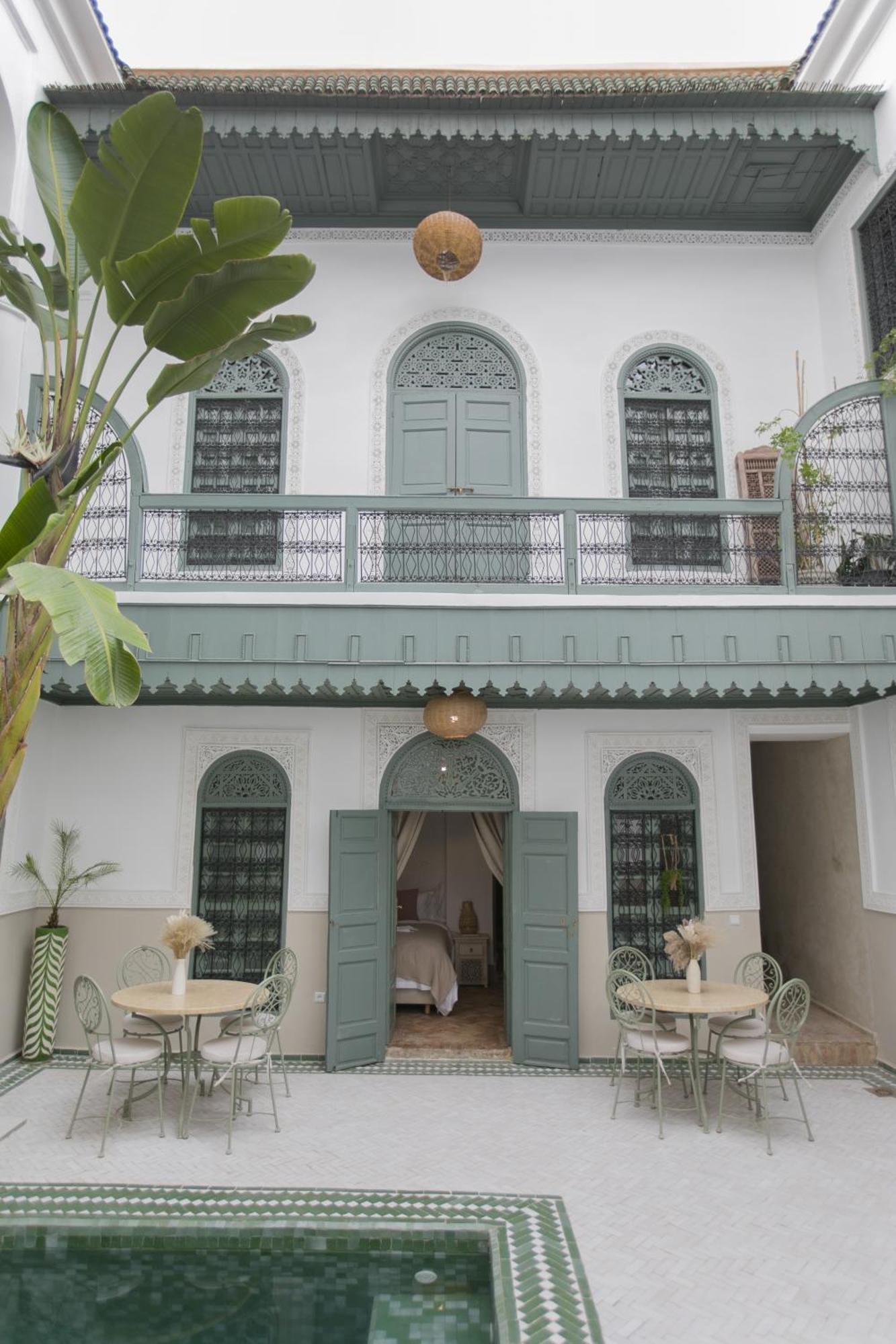 Riad Sierra 마라케시 외부 사진