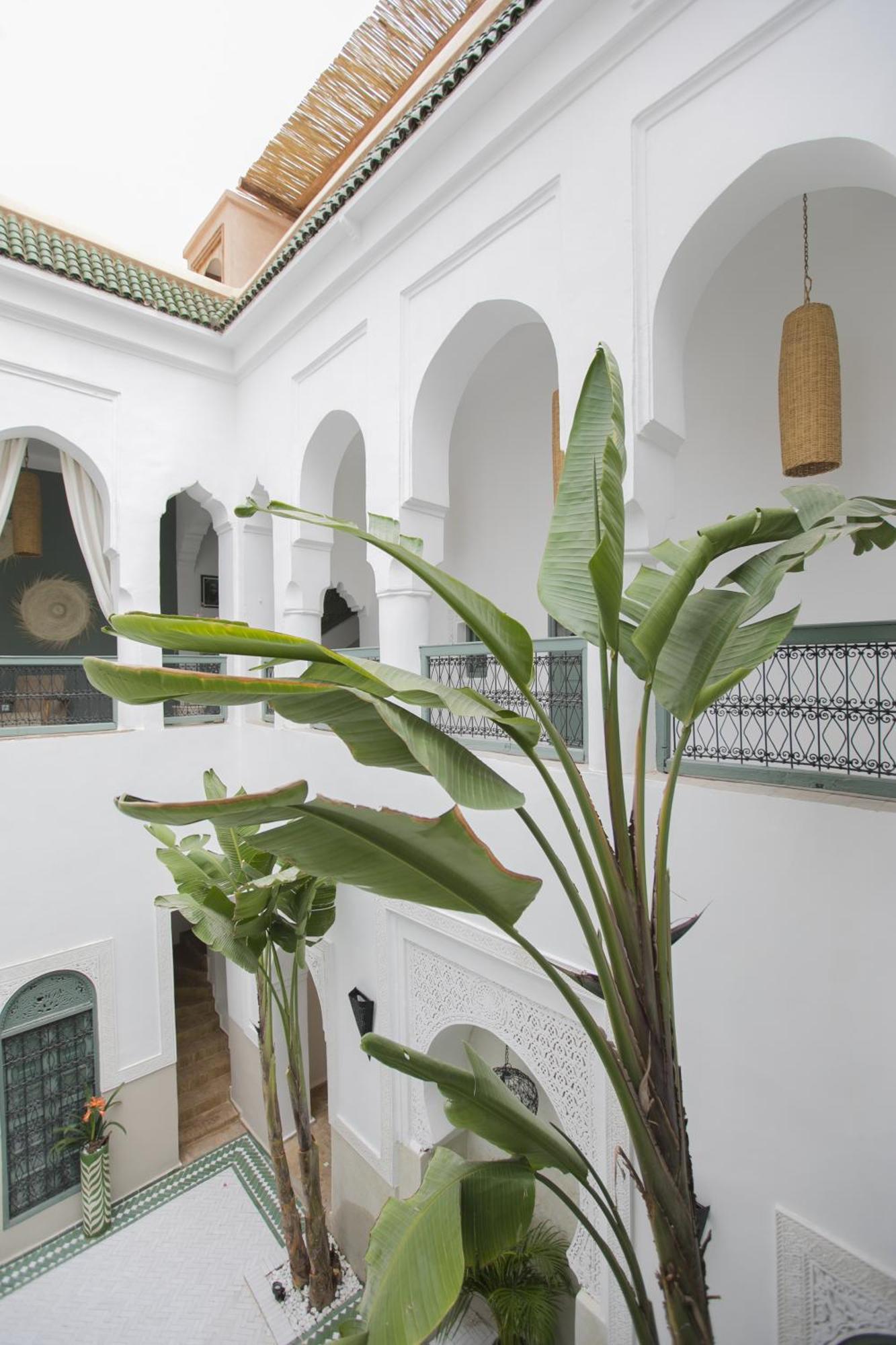 Riad Sierra 마라케시 외부 사진