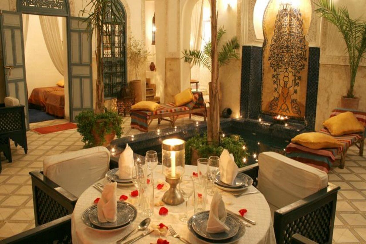 Riad Sierra 마라케시 외부 사진